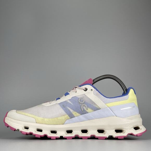 On CloudVista Women’s Size 10 Heather Rhubarb Running Shoes Athletic Sneaker GUC - Picture 7 of 9